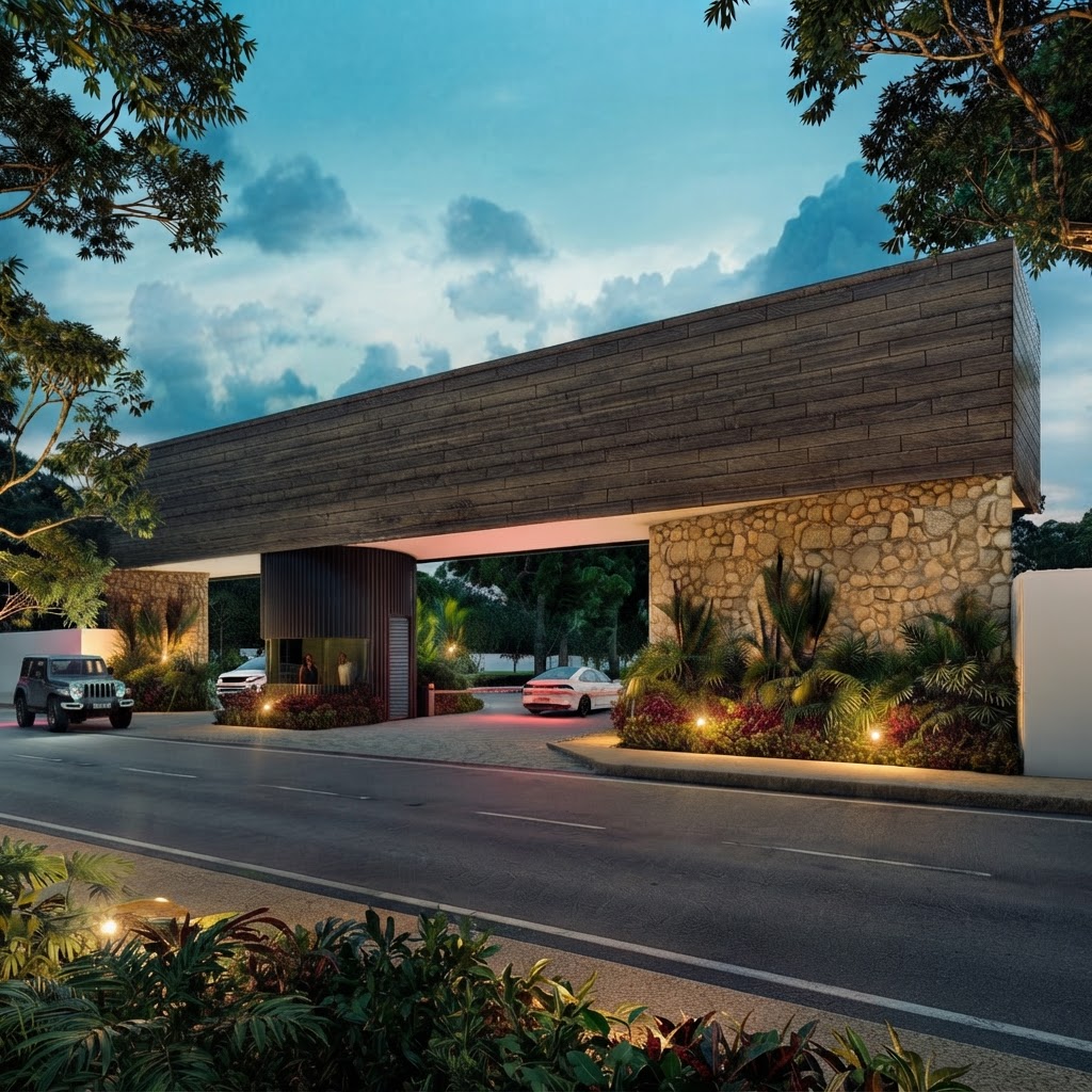 Morera: inversión inmobiliaria en Cholul, Mérida