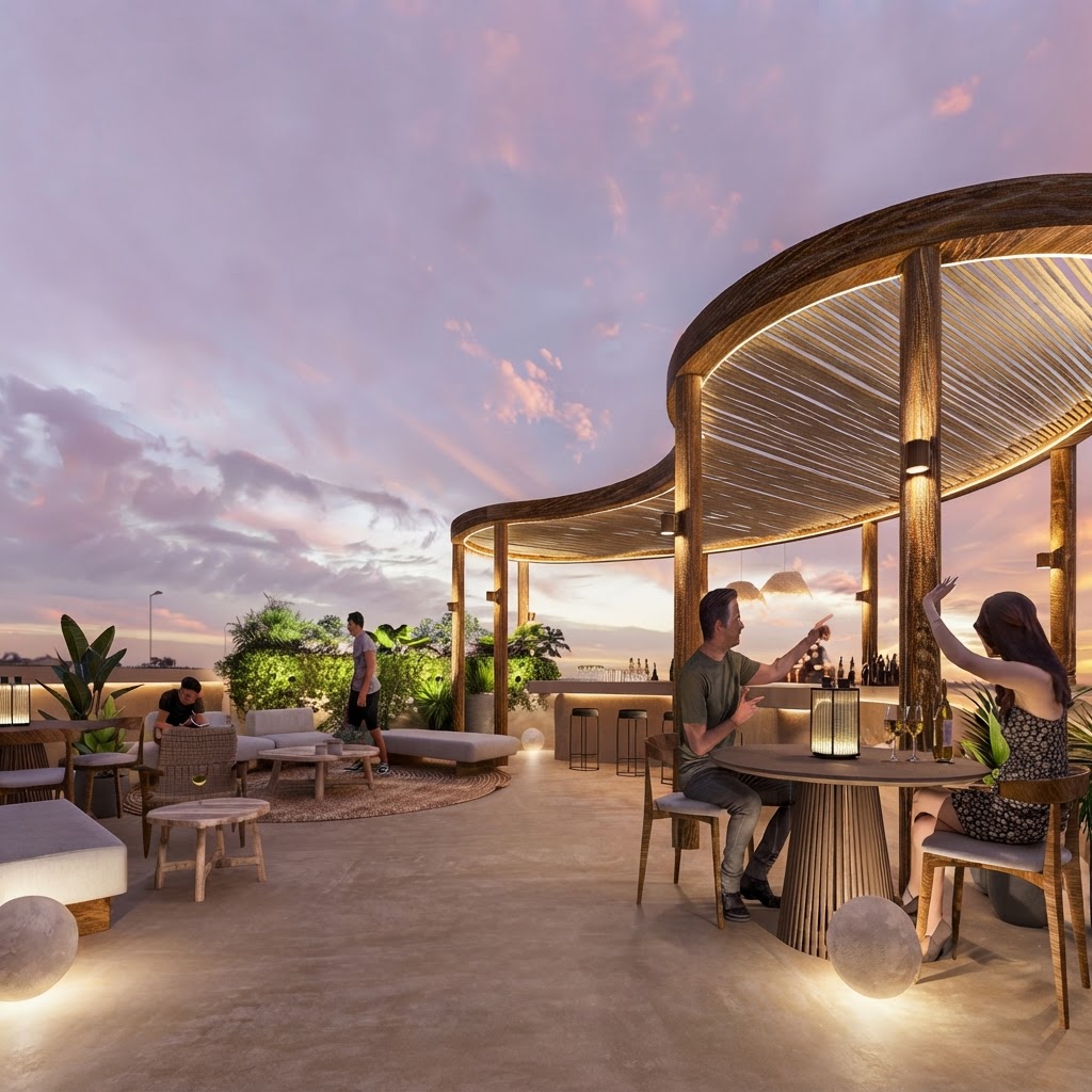 Costera Condos – Fraccional: Inversión inmobiliaria con acceso exclusivo en Mérida