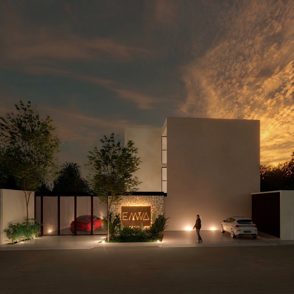 Emwa: inversión inmobiliaria en Temozón Norte, Mérida