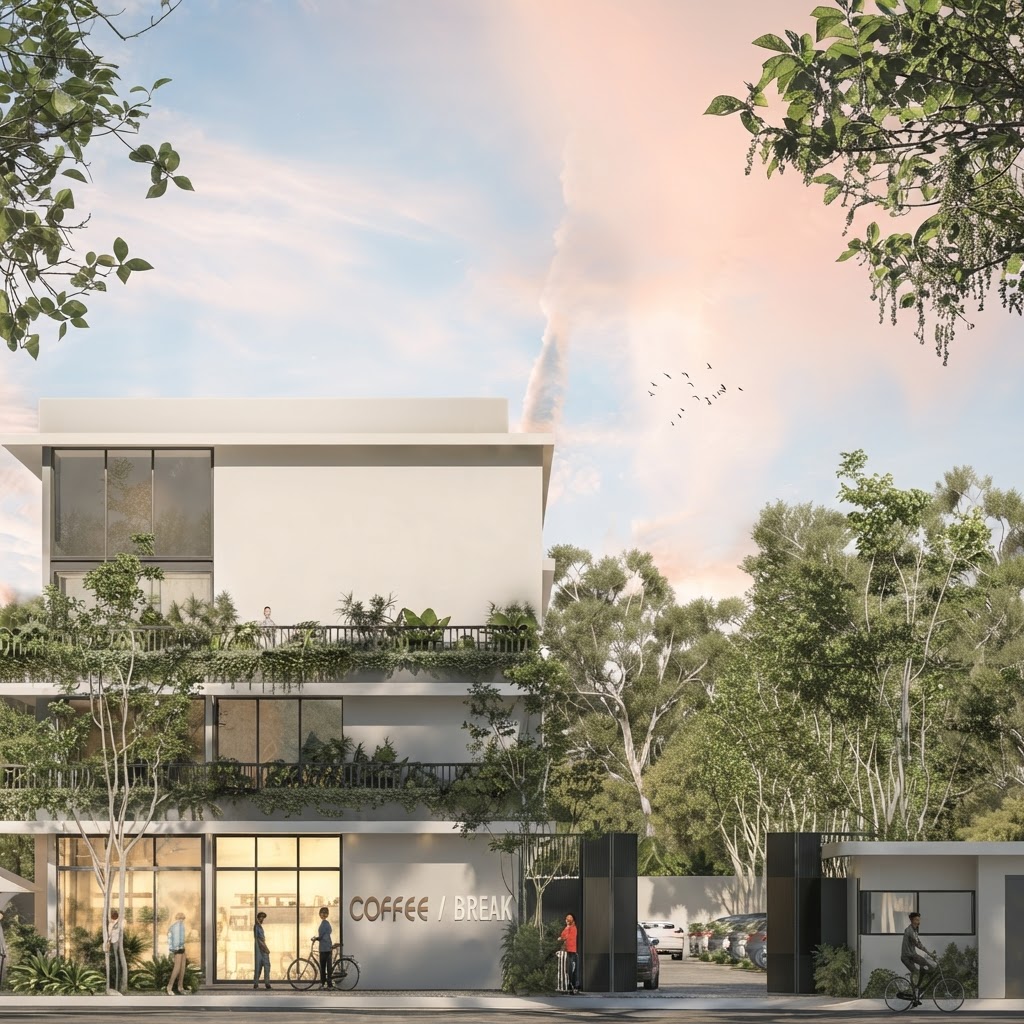 Rosenda: Inversión inmobiliaria en Temozón Norte, Mérida