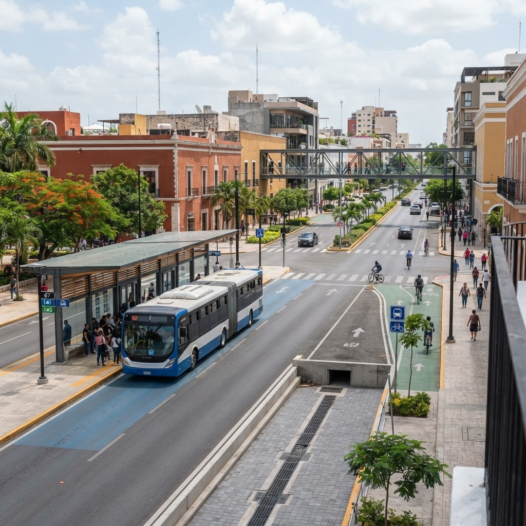 Plan Bienestar Metropolitano para Mérida: cómo leer sus posibles efectos inmobiliarios