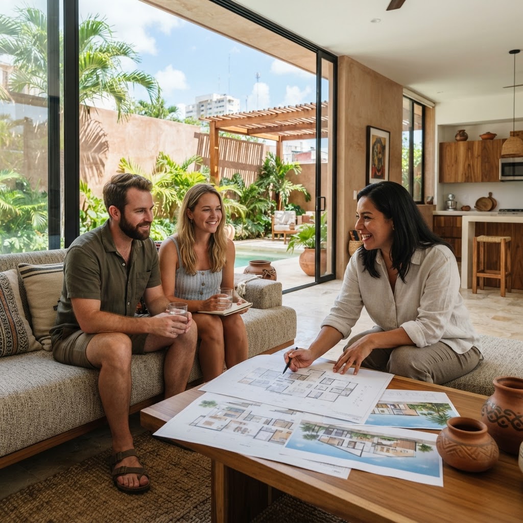Requisitos para comprar casa en México extranjeros: guía para Mérida