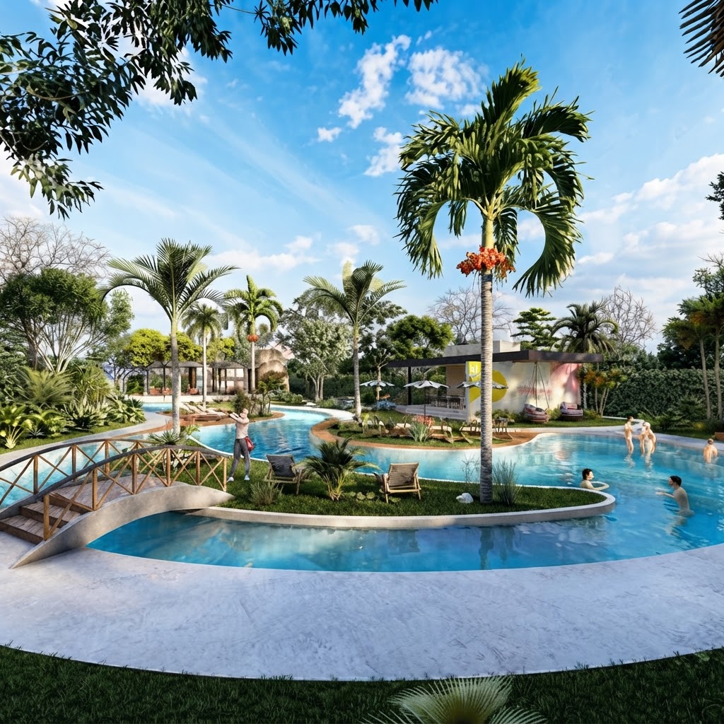 Seremos - Villas vista del desarrollo
