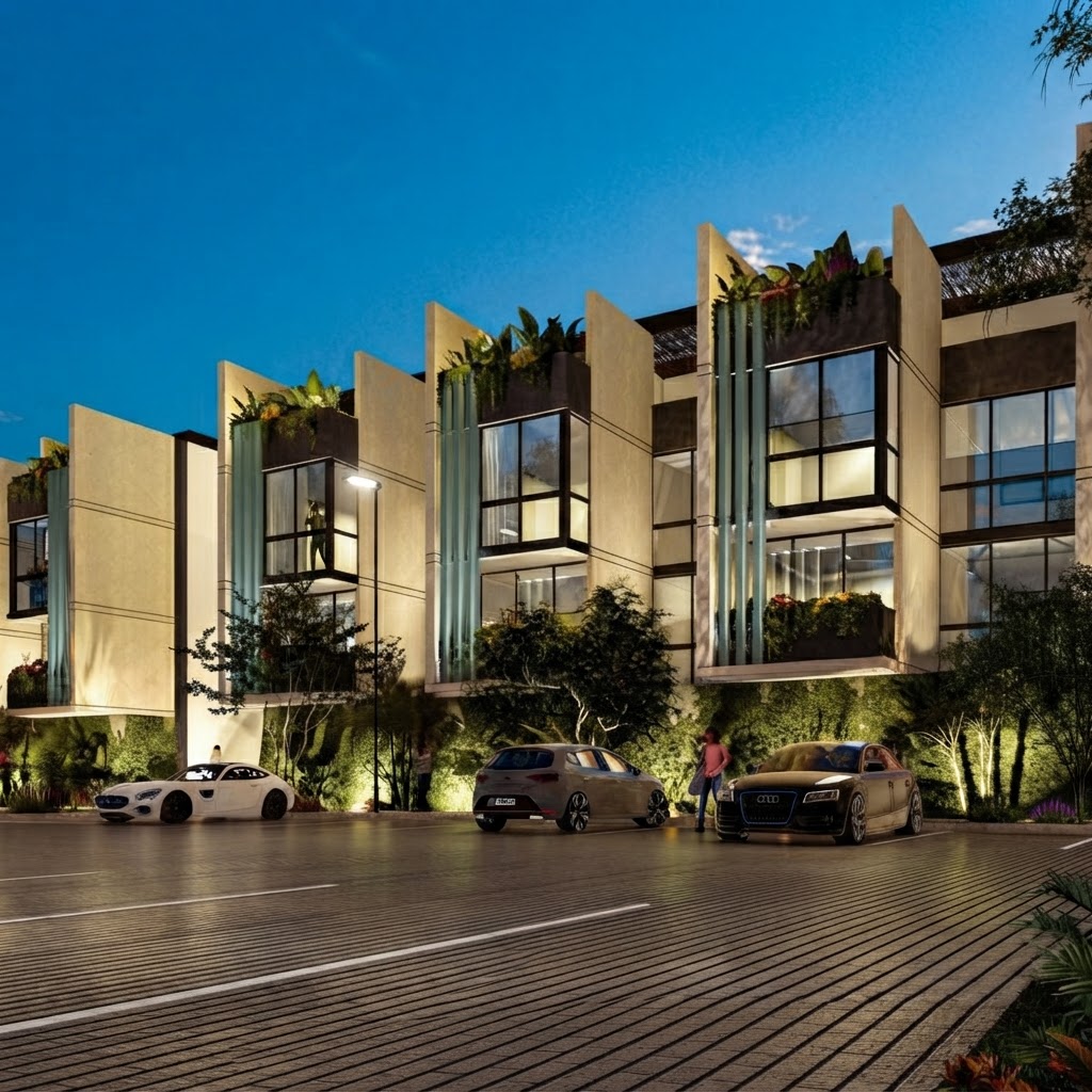 Seremos - Villas: Inversión inmobiliaria en Dzityá, Mérida