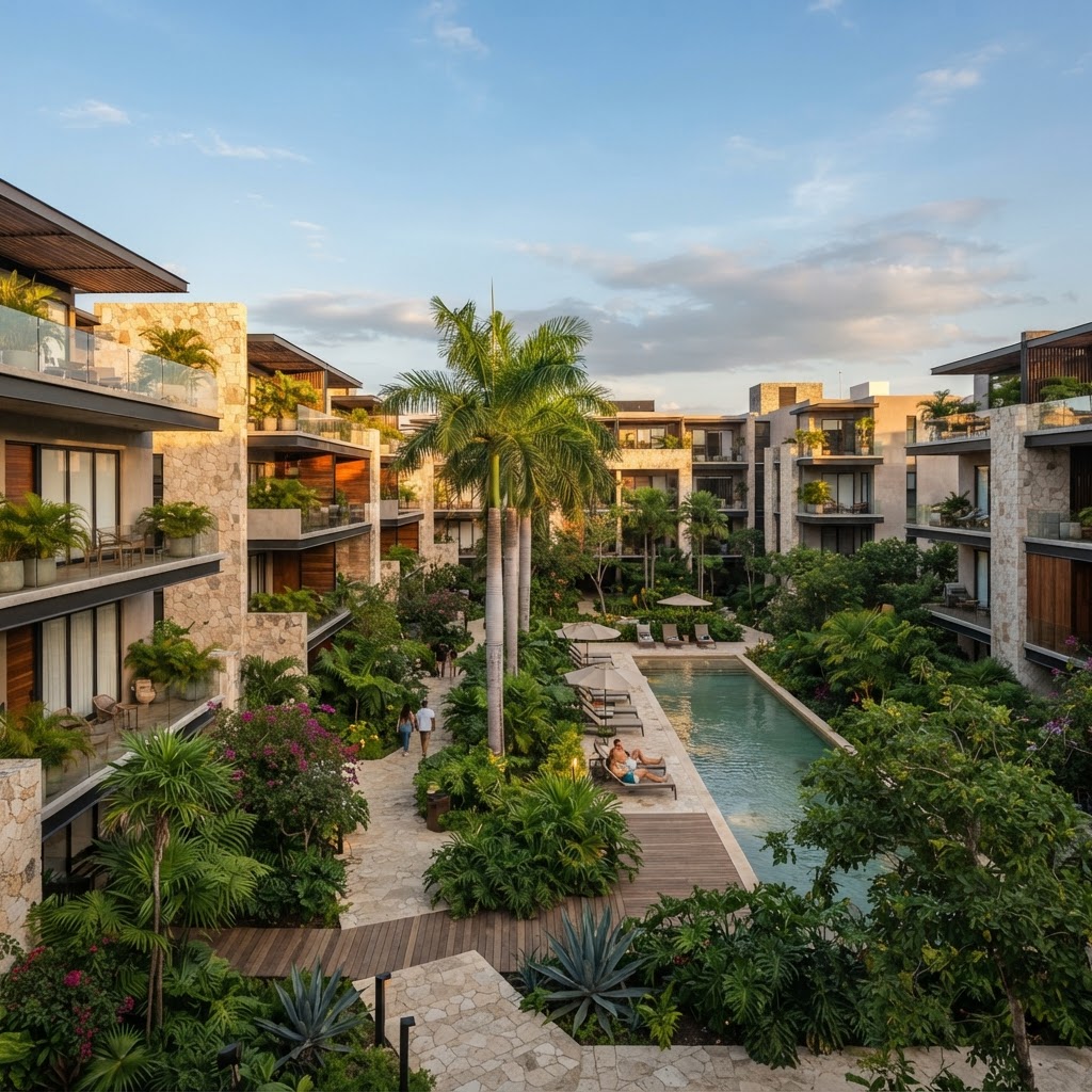 Desarrollos inmobiliarios Mérida: cómo comparar proyectos con criterio