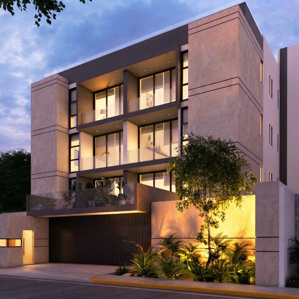 Tura Ateneo: inversión inmobiliaria en San Ramón Nte, Mérida
