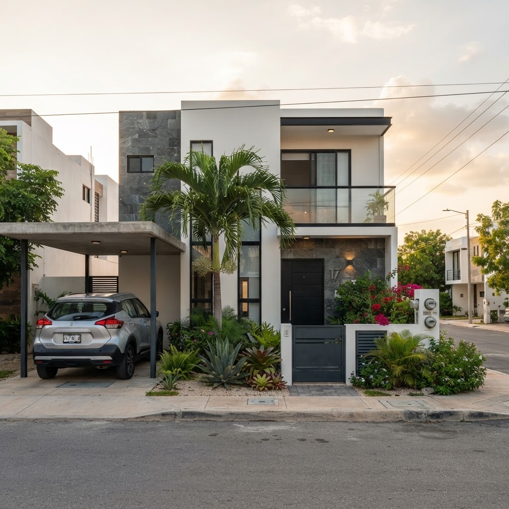 Casas nuevas en Ciudad Caucel, Mérida: precios, plusvalía y checklist de compra en 2026