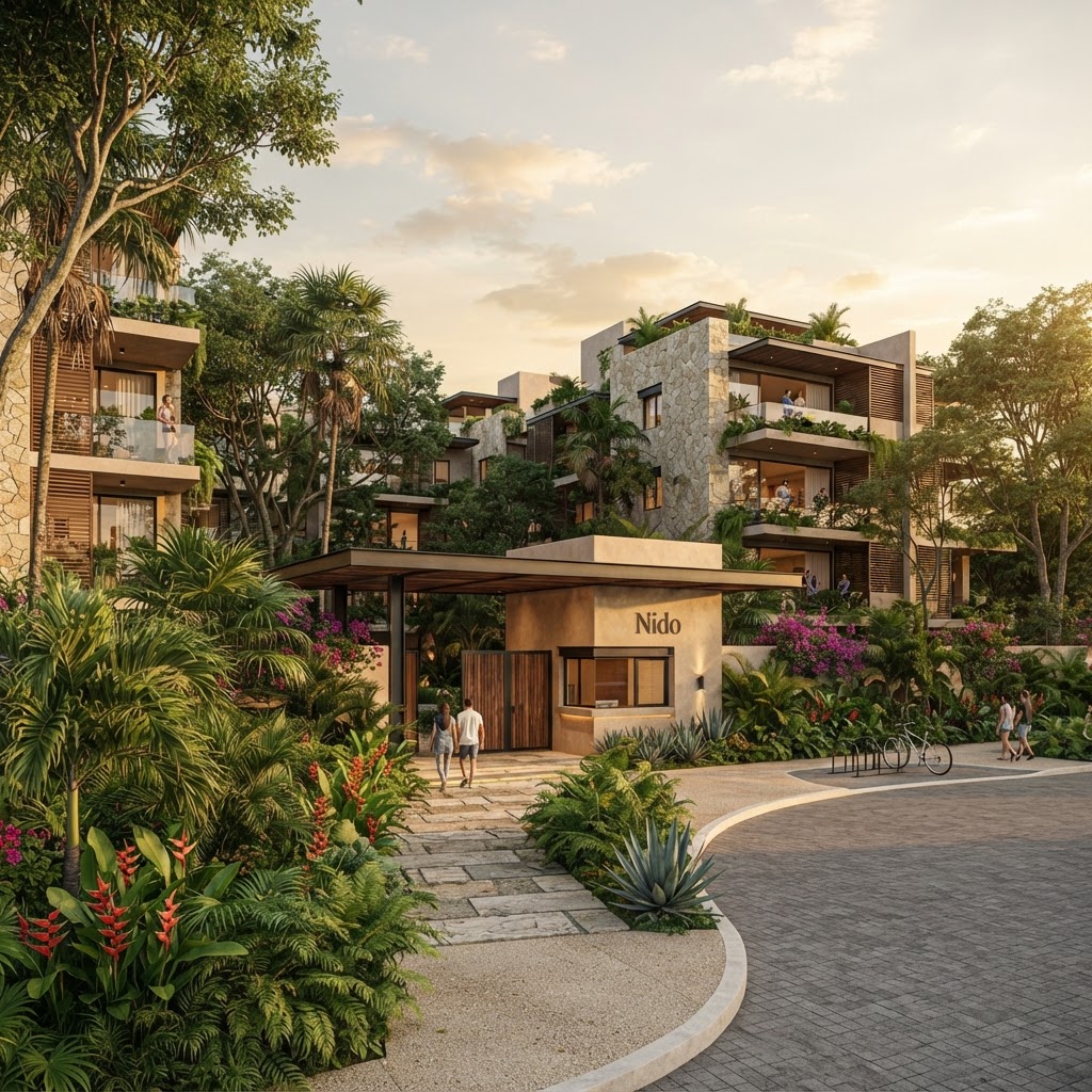 Desarrollos inmobiliarios Mérida: criterios para invertir