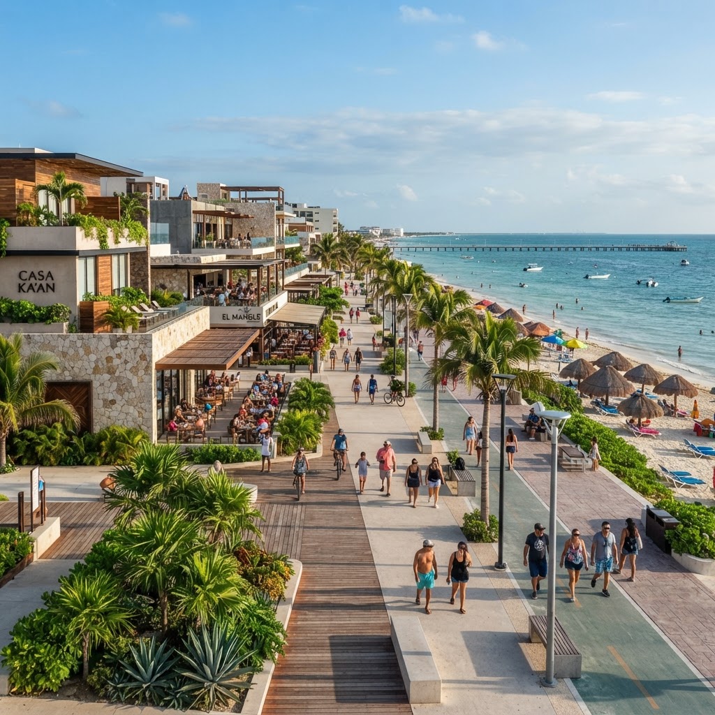 Navieras internacionales e inversión turística en Yucatán: efecto inmobiliario