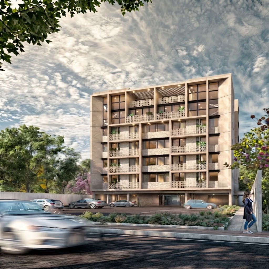 Lirio Blanco: Inversión inmobiliaria en Montes de Amé, Mérida