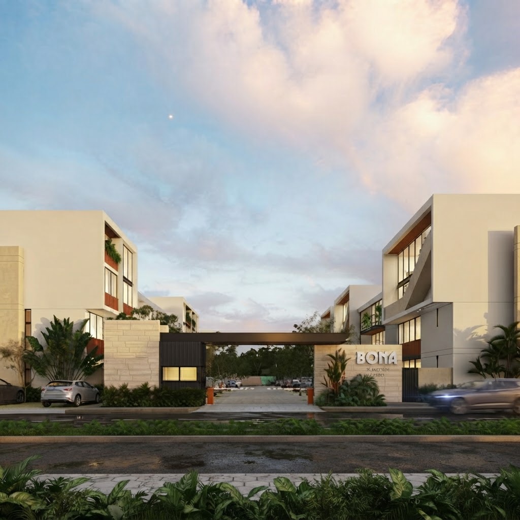 Bona: inversión inmobiliaria en Temozón Norte, Mérida