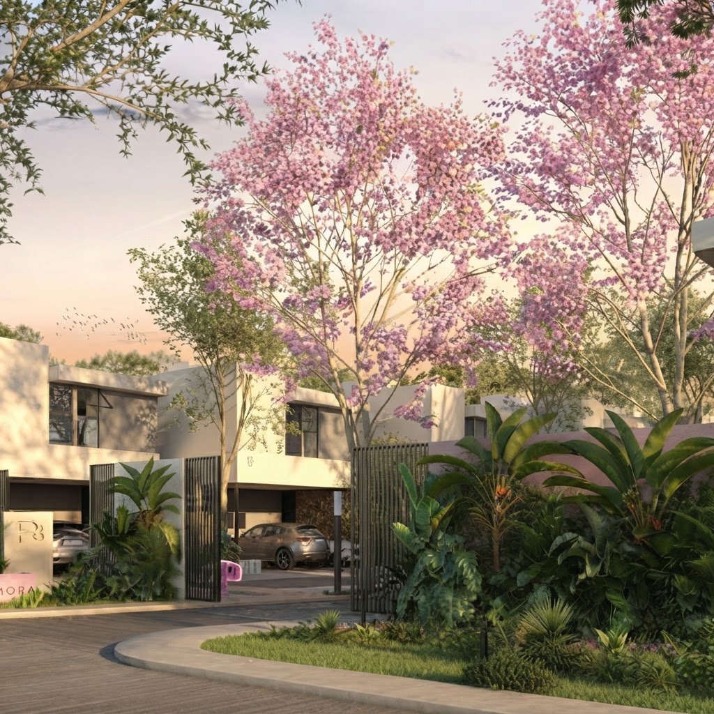 Rosamora: Inversión inmobiliaria en Conkal, Mérida