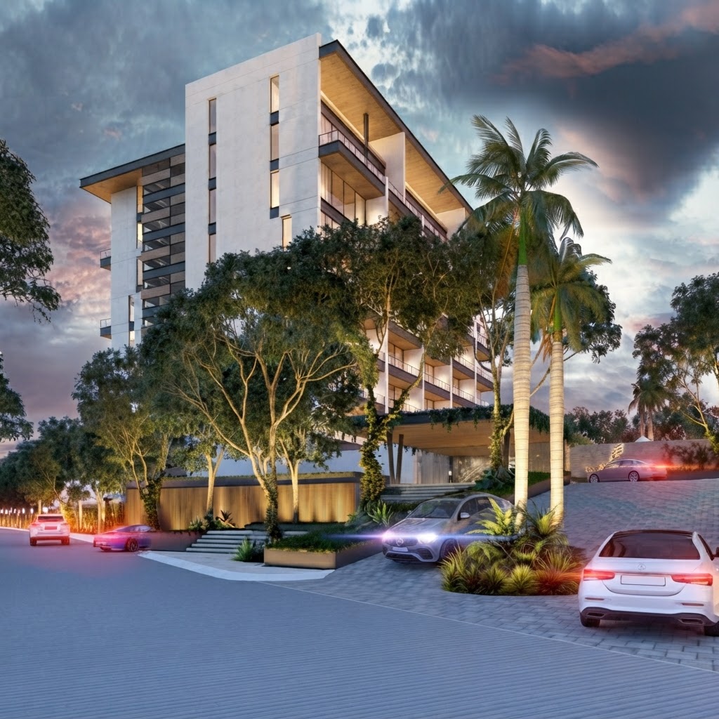 Sereniti Apartments: Inversión inmobiliaria en Carr. Mérida - Progreso, Progreso