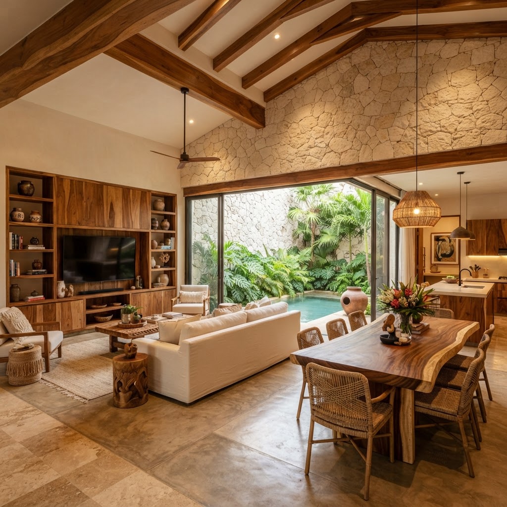 Expo Decosureste en el Siglo XXI: Vanguardia en Interiorismo, Arquitectura Residencial y la Plusvalía Inmobiliaria de Alto Nivel en Yucatán