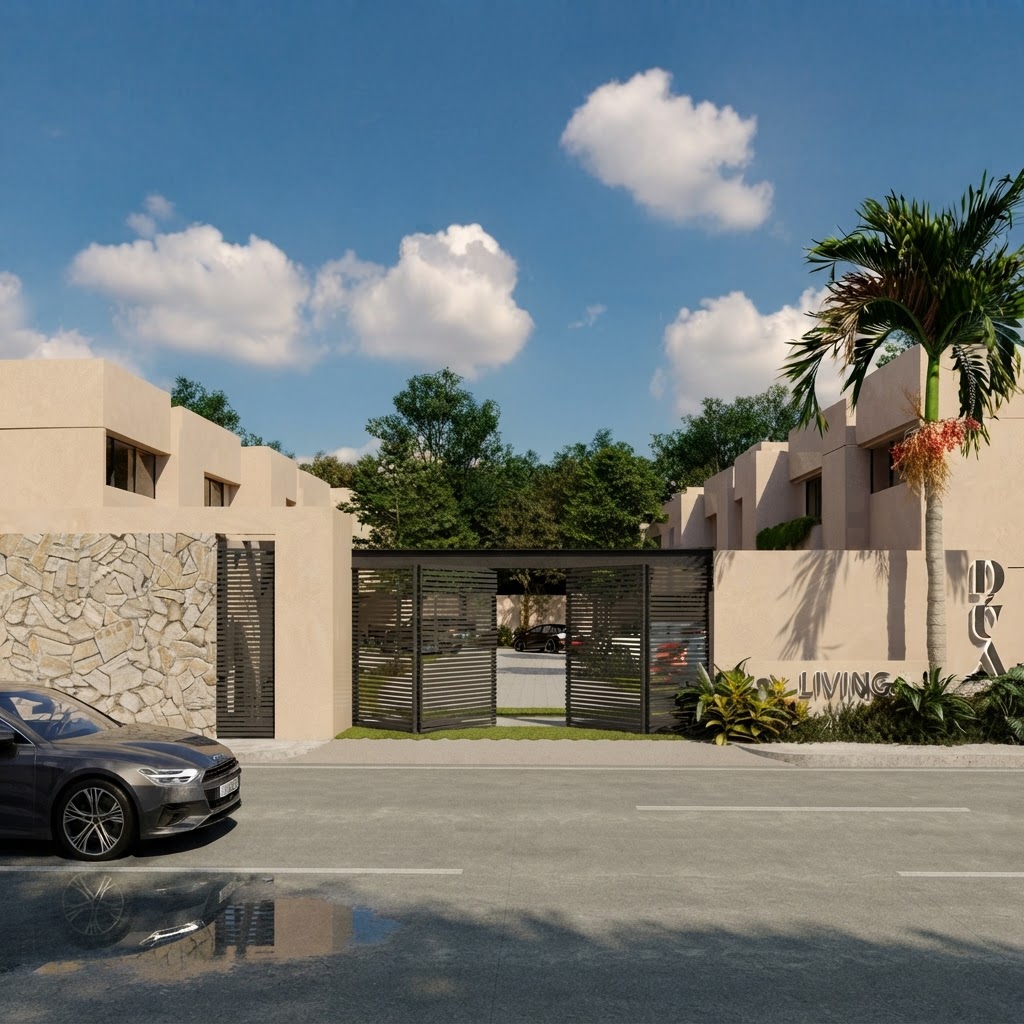 DÚa Living Dzityá: inversión inmobiliaria en Yucatán