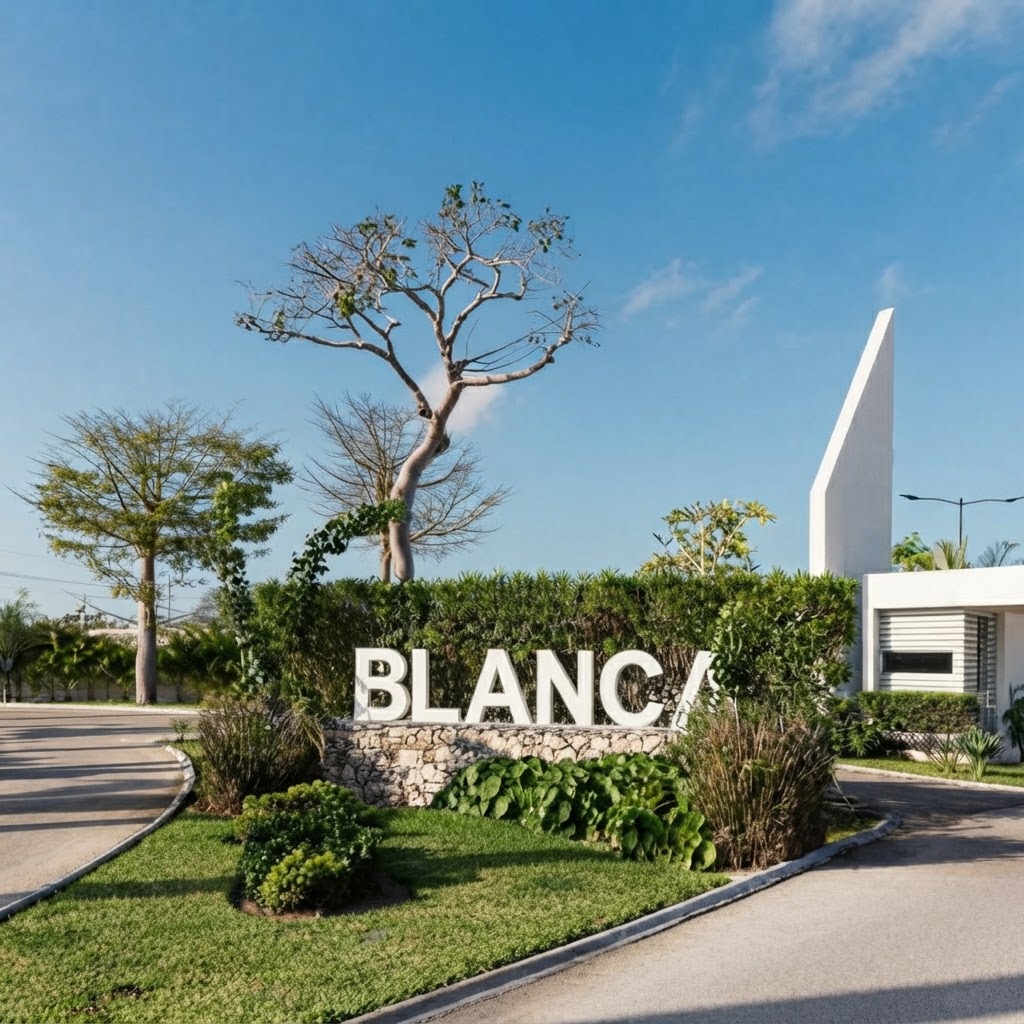 Blanca: Inversión inmobiliaria en Carr. Mérida - Progreso, Progreso