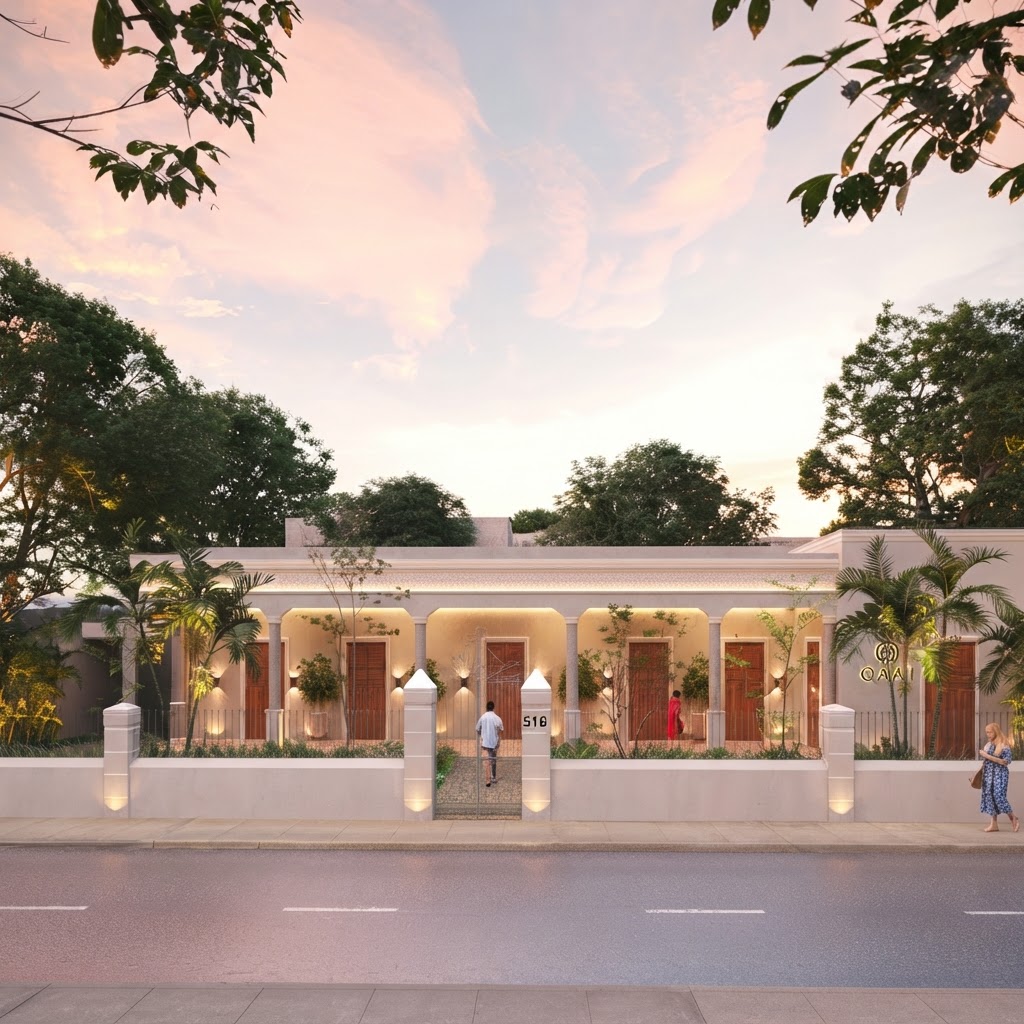 QAANAI: Inversión inmobiliaria premium en Mérida