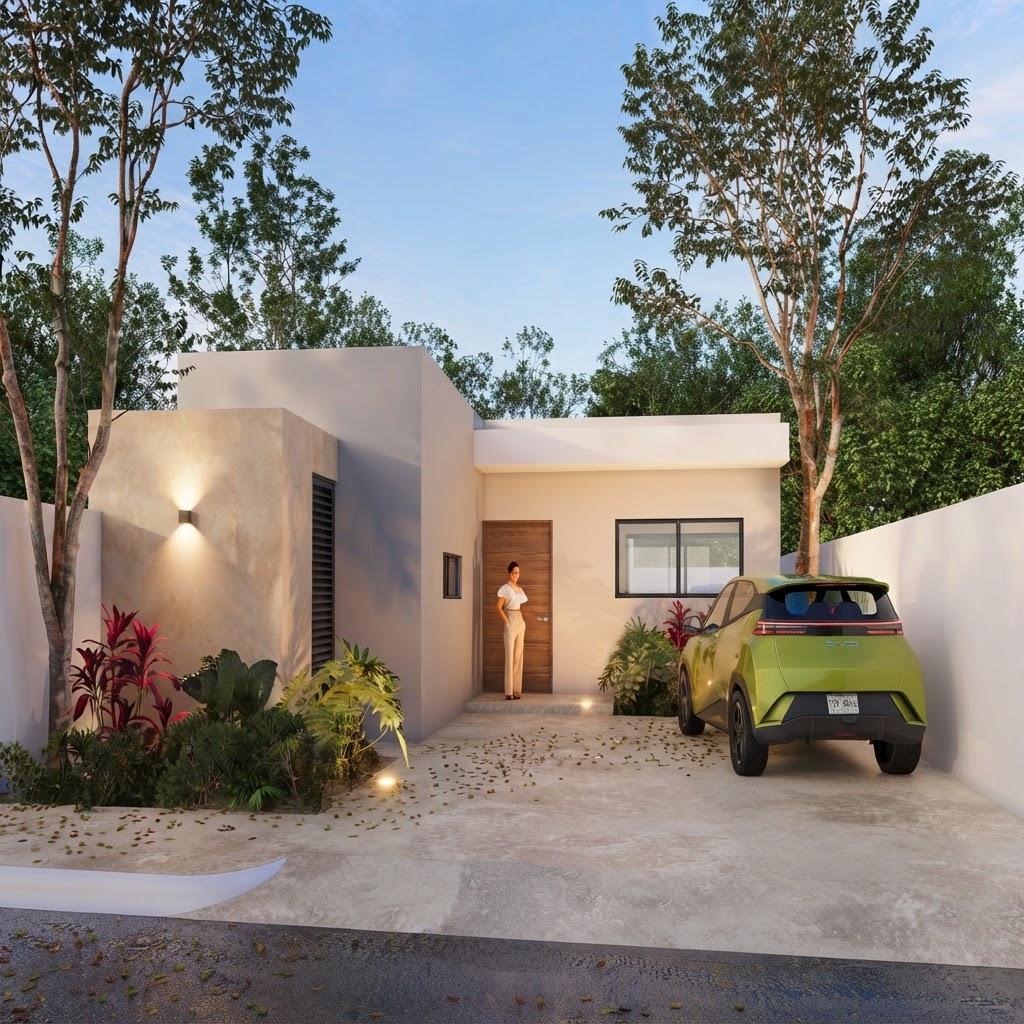 Olmos: Inversión inmobiliaria en Mérida, Mérida