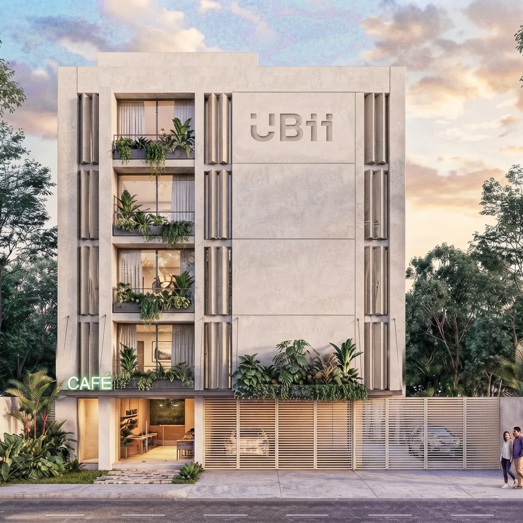 Ubii Temozón: Inversión inmobiliaria en Temozón Norte, Mérida