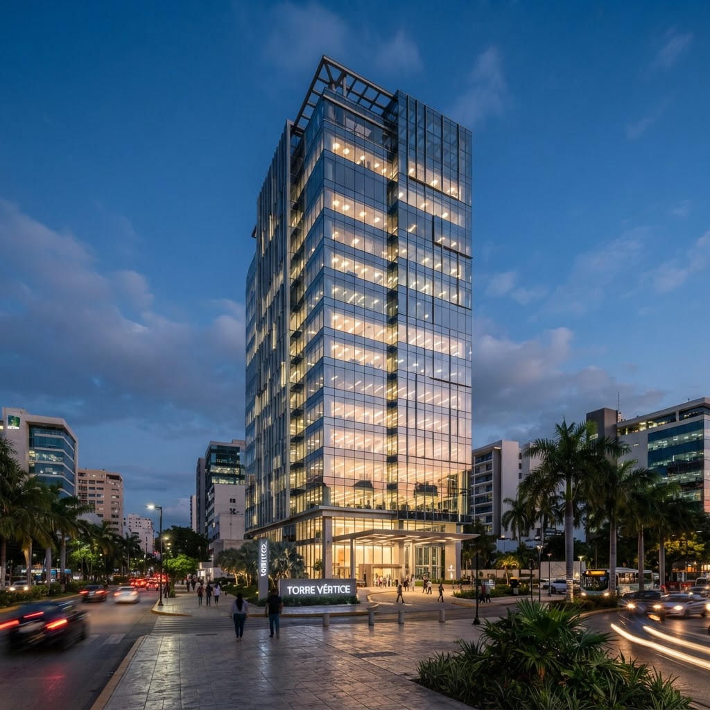 Liderazgo Emprendedor y Real Estate Corporativo: El Impacto Forbes en Mérida