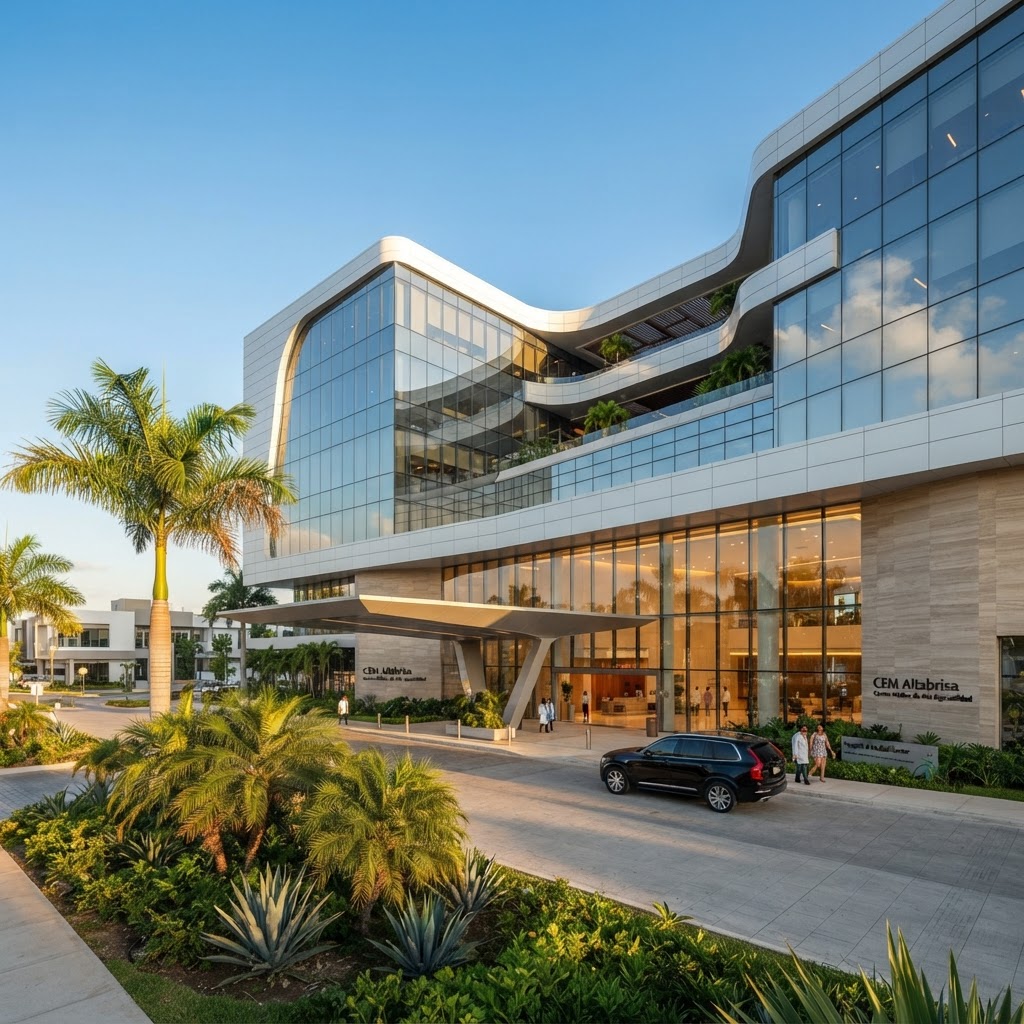 Turismo Médico y Hospitales de Clase Mundial en Mérida: Impulso a la Plusvalía Inmobiliaria en Altabrisa 2026