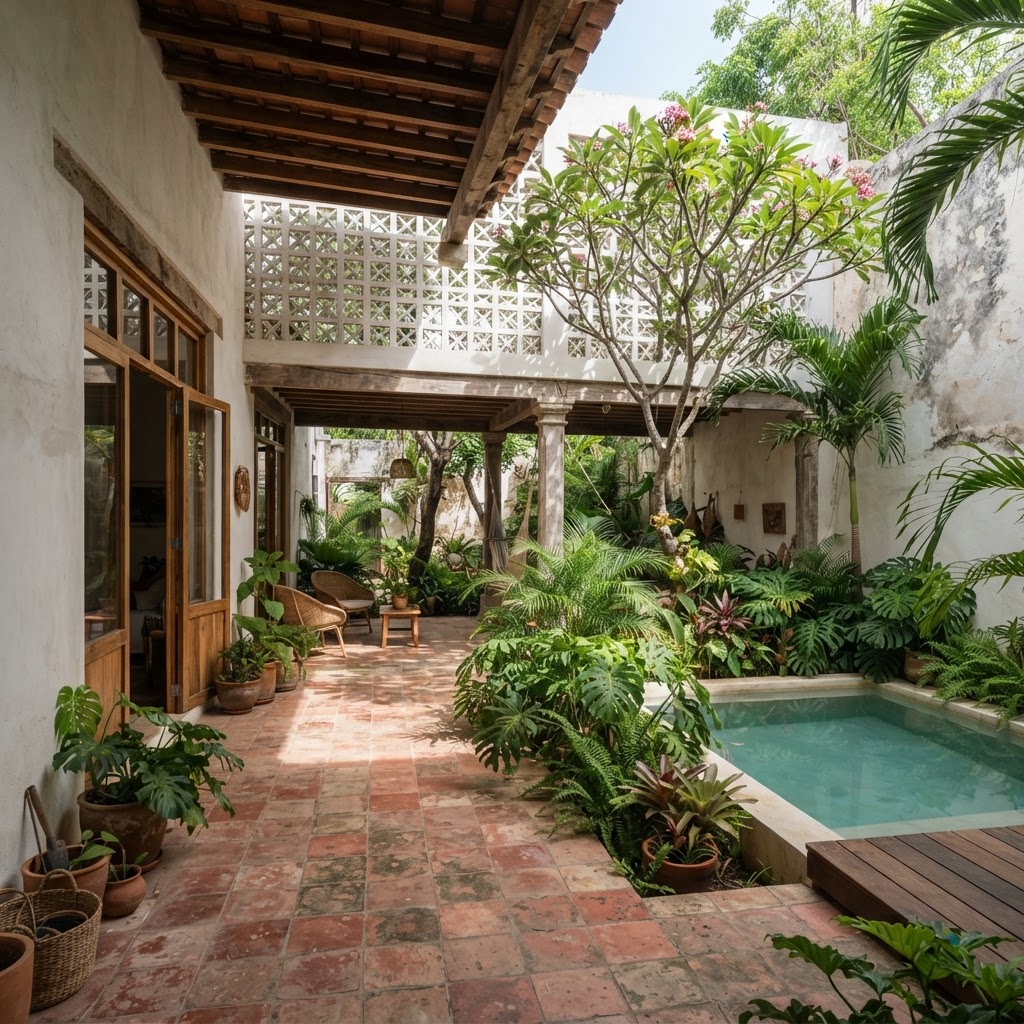 El clima redefine la vivienda en México: qué evaluar al comprar en Mérida