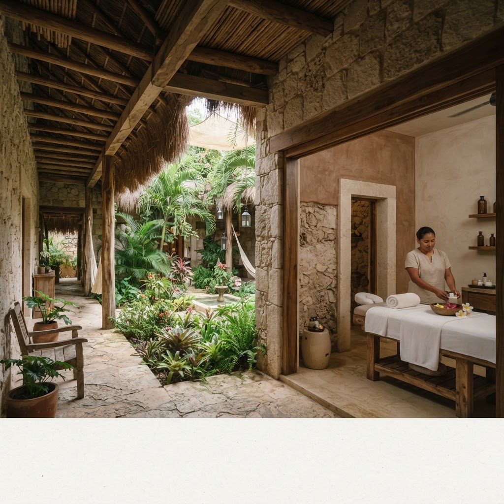 Turismo wellness en Yucatán: qué significa para la inversión inmobiliaria