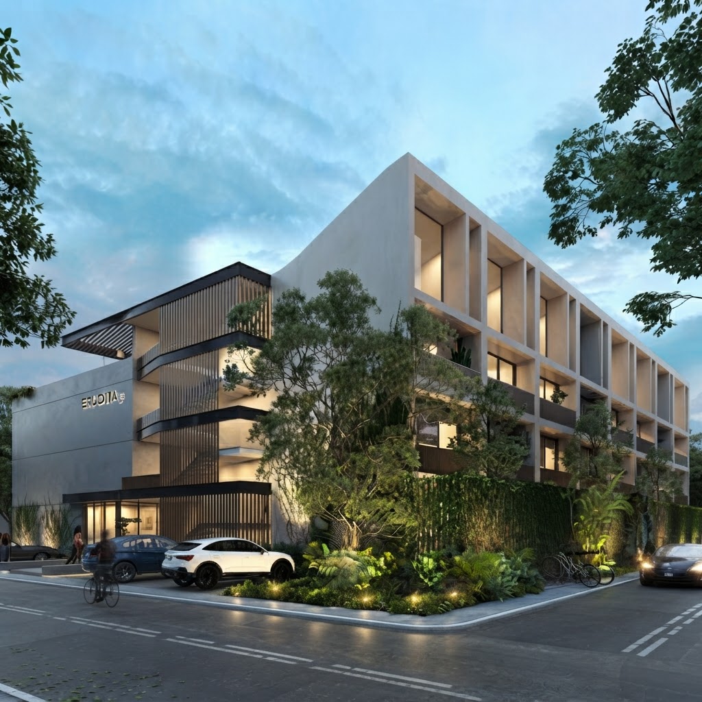 Erudita: Inversión inmobiliaria en Temozón Norte, Mérida
