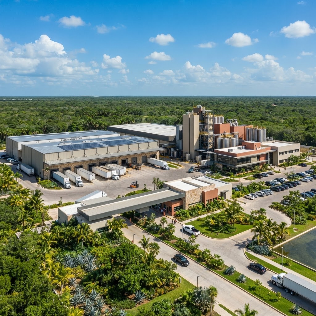 Nuevos corredores industriales en México: lecciones para invertir en Yucatán