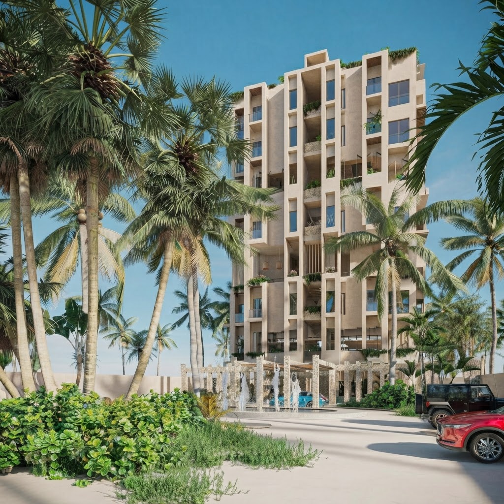 Kuxtal Lux Condos: Inversión inmobiliaria en Yucatán, Mérida