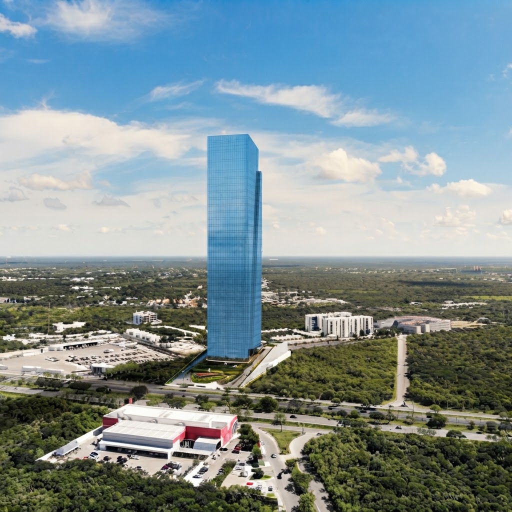 Thesky - Skycare: espacios y arquitectura