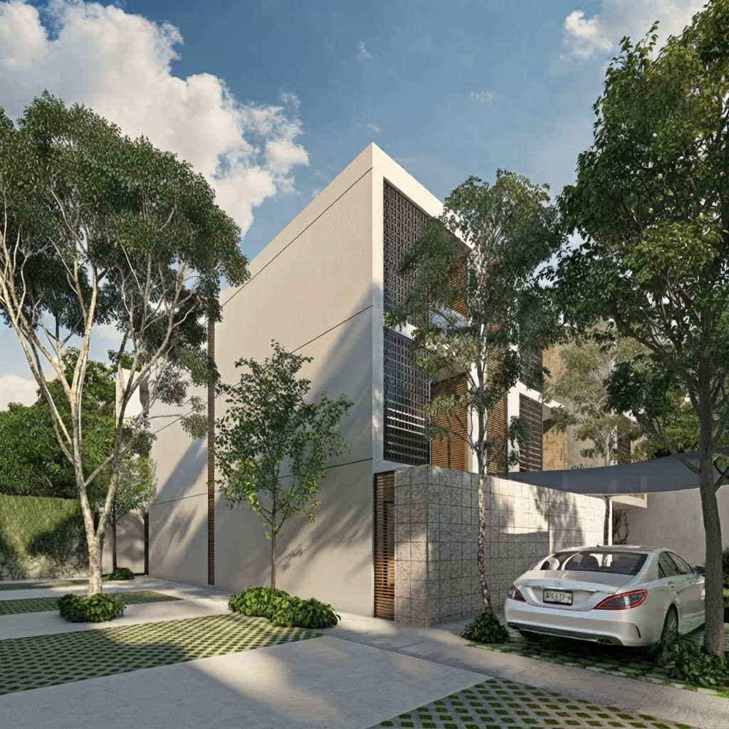 Milea - Departamentos en Zona Country