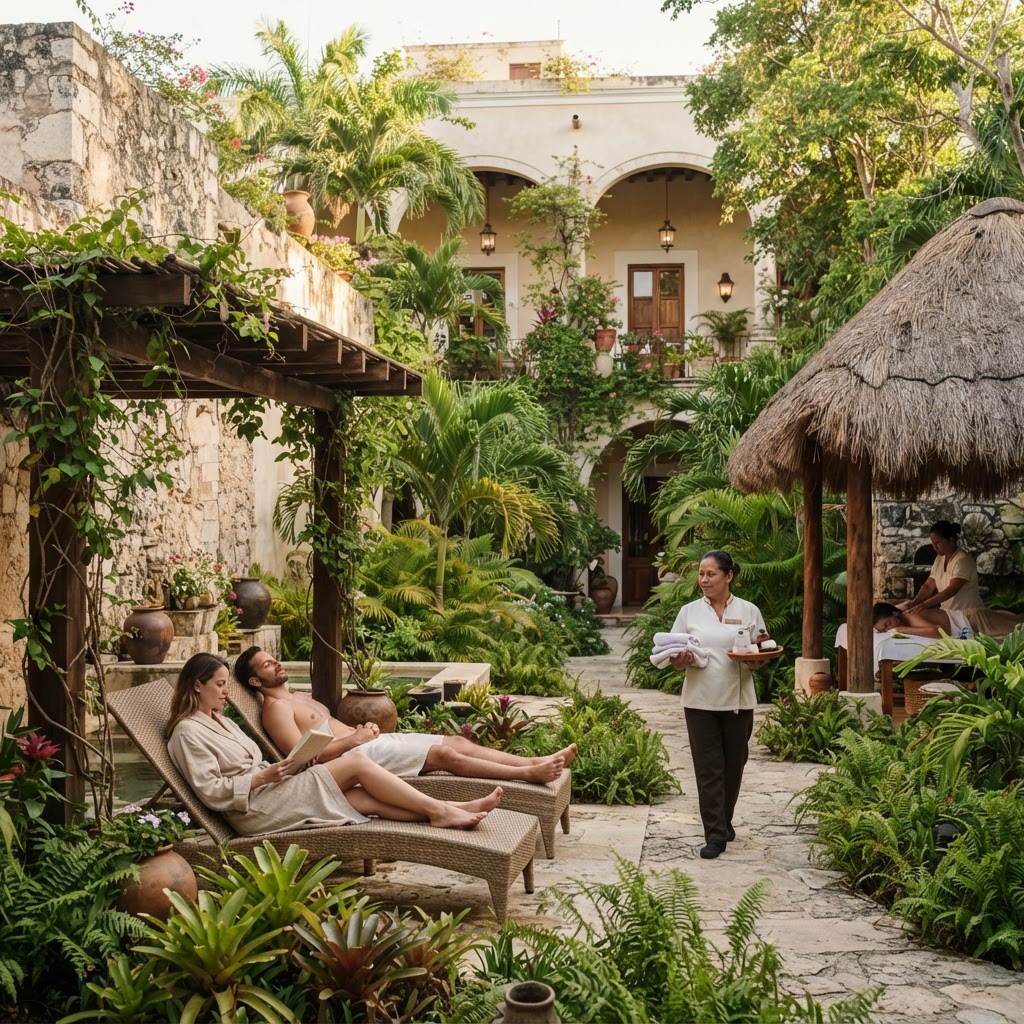Turismo wellness en Yucatán: qué significa para la inversión inmobiliaria