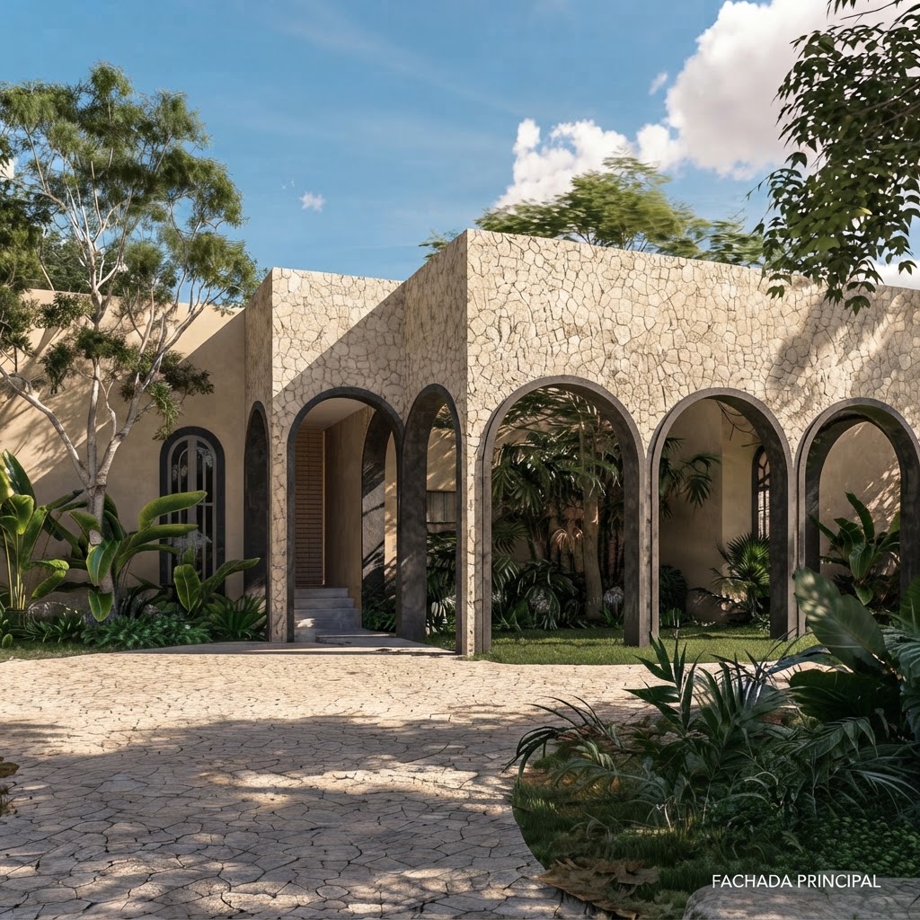 TROBBU - Hacienda Dzoyolá: Inversión inmobiliaria en Mérida, Mérida