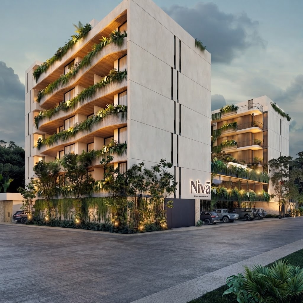 Niva: Inversión inmobiliaria en San Ramón Nte, Mérida