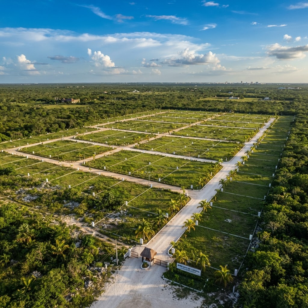 Terrenos en Conkal Yucatán: la guía definitiva de inversión para 2026