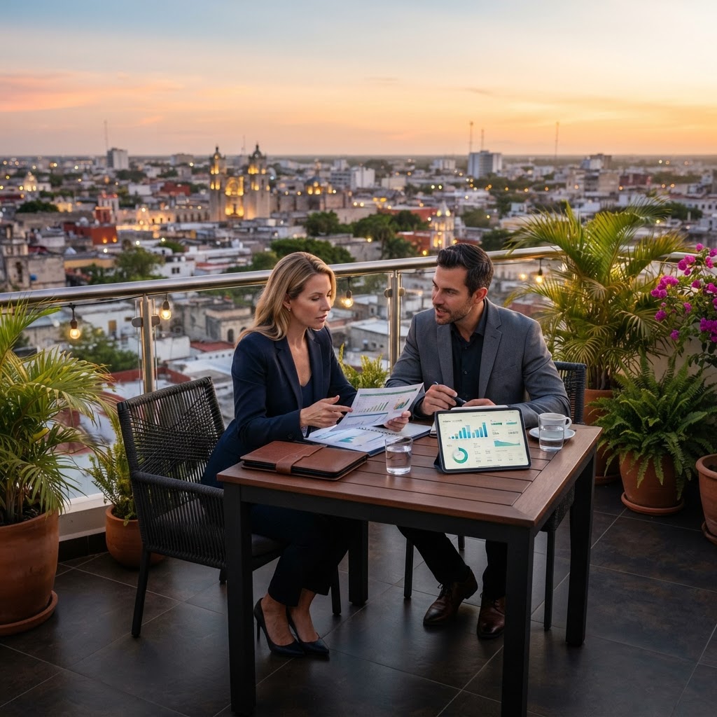 Mercado inmobiliario Mérida: tendencias 2026 y oportunidades