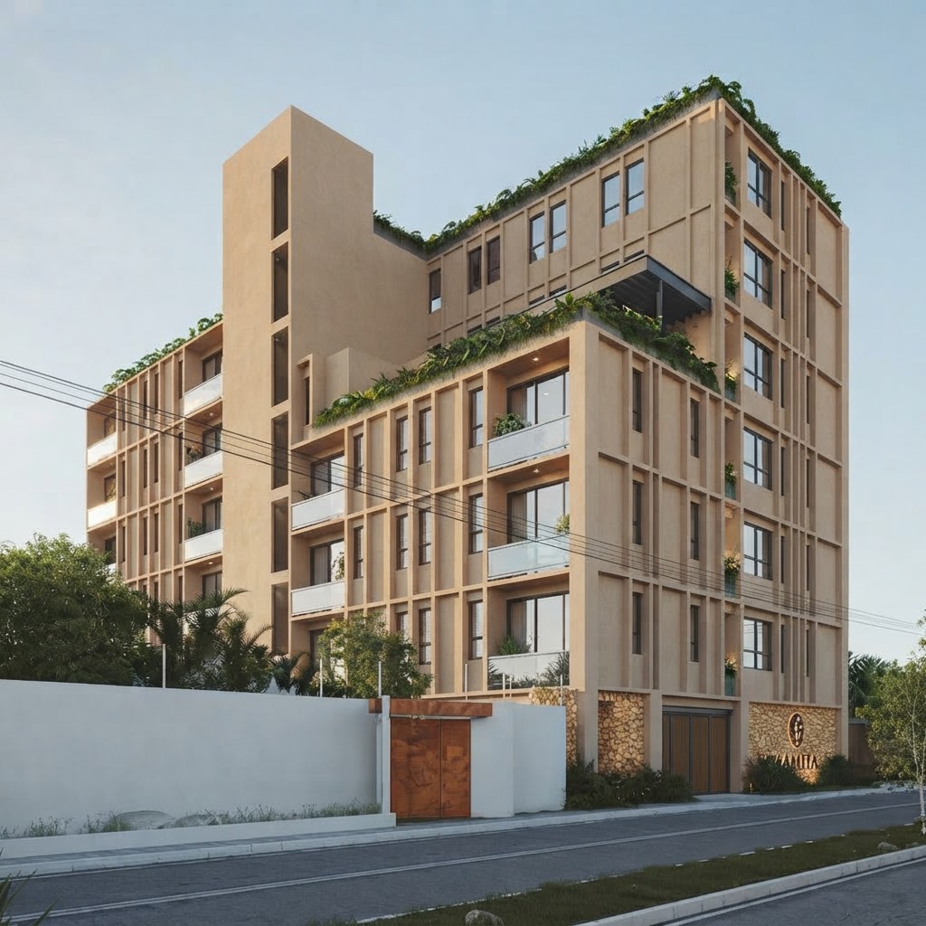 Zentia Living: Inversión inmobiliaria en Temozón Norte, Mérida