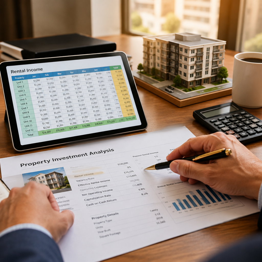 ROI inversión inmobiliaria Yucatán: escenarios y sensibilidad para decidir mejor