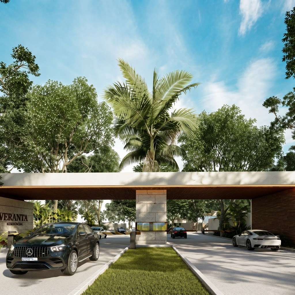 Veranta: Inversión inmobiliaria en Yucatán, Mérida