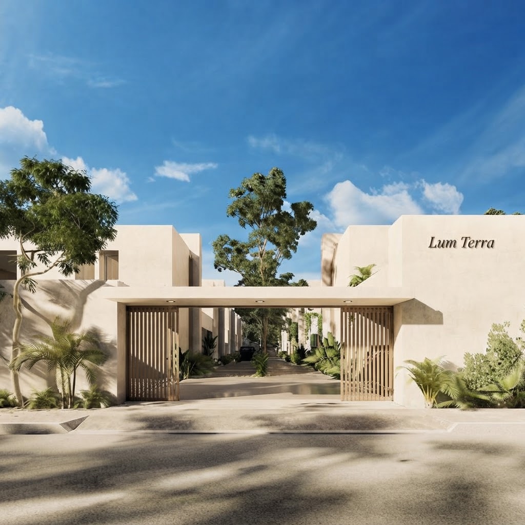Lum Terra: Inversión inmobiliaria en Cholul, Mérida