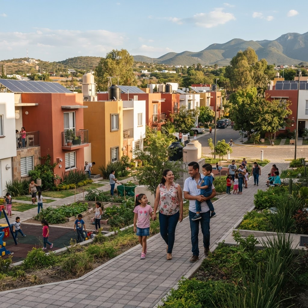 Vivienda federal alcanza 37% de su meta sexenal: qué cambia para compradores e inversionistas