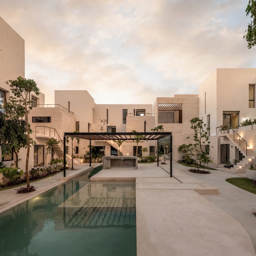 OMH Parque Vivo: inversión inmobiliaria en Temozón Norte, Mérida
