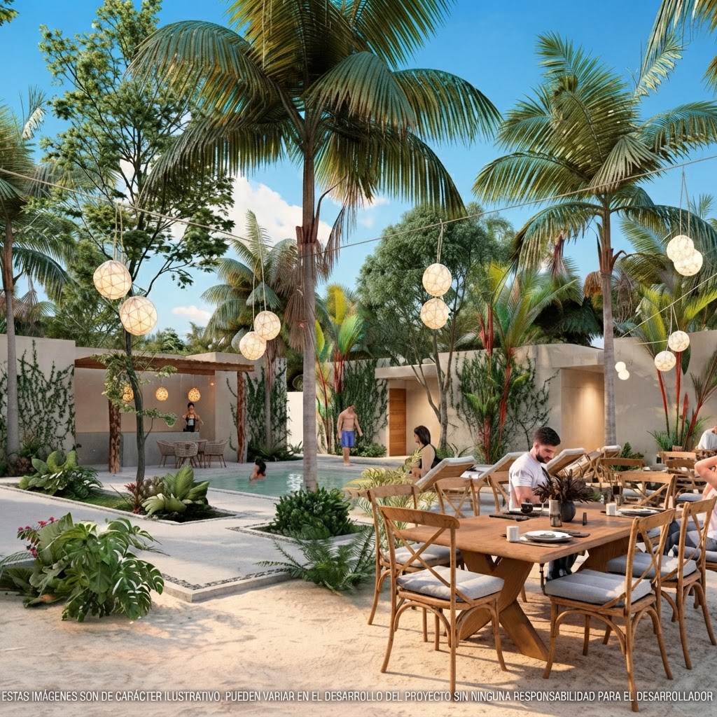 Aldea Balha: Inversión inmobiliaria en Yucatán, Mérida