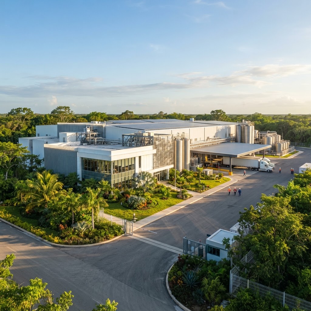 Nueva planta de Bepensa en Yucatán: qué señales ofrece para la inversión inmobiliaria