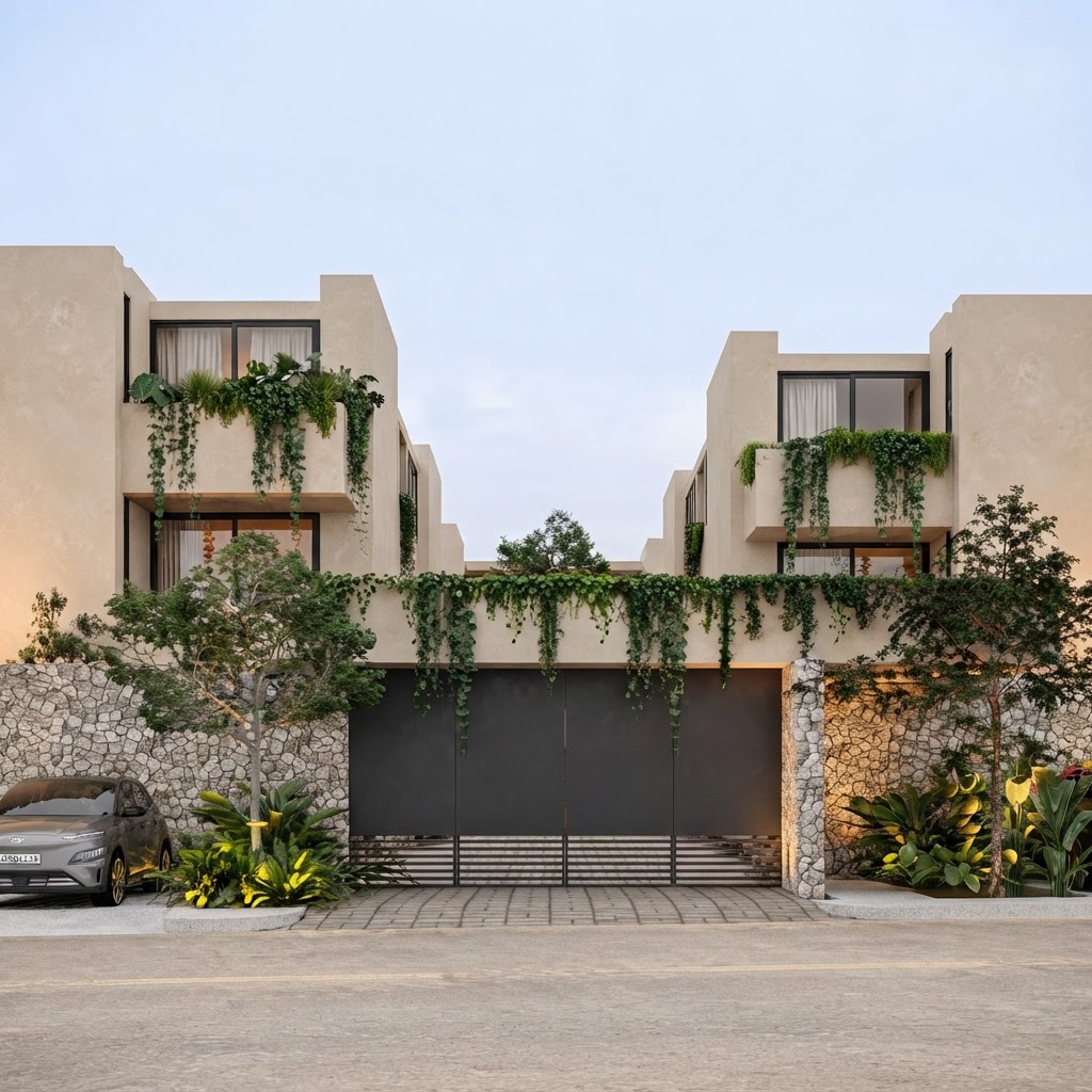 Maktub: inversión inmobiliaria en Temozón Norte, Mérida
