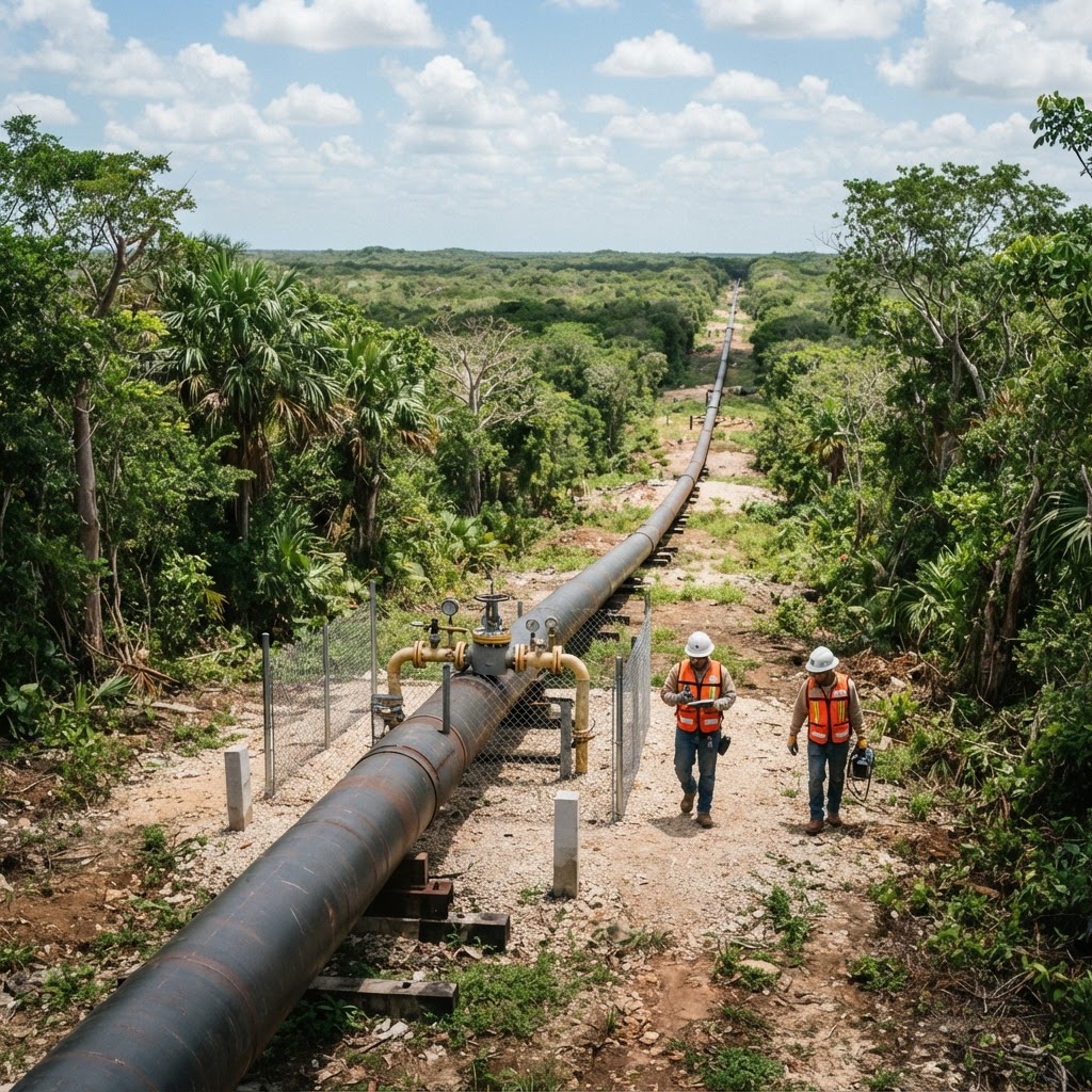Ampliación del Puerto de Progreso: qué puede cambiar para la inversión inmobiliaria en Yucatán