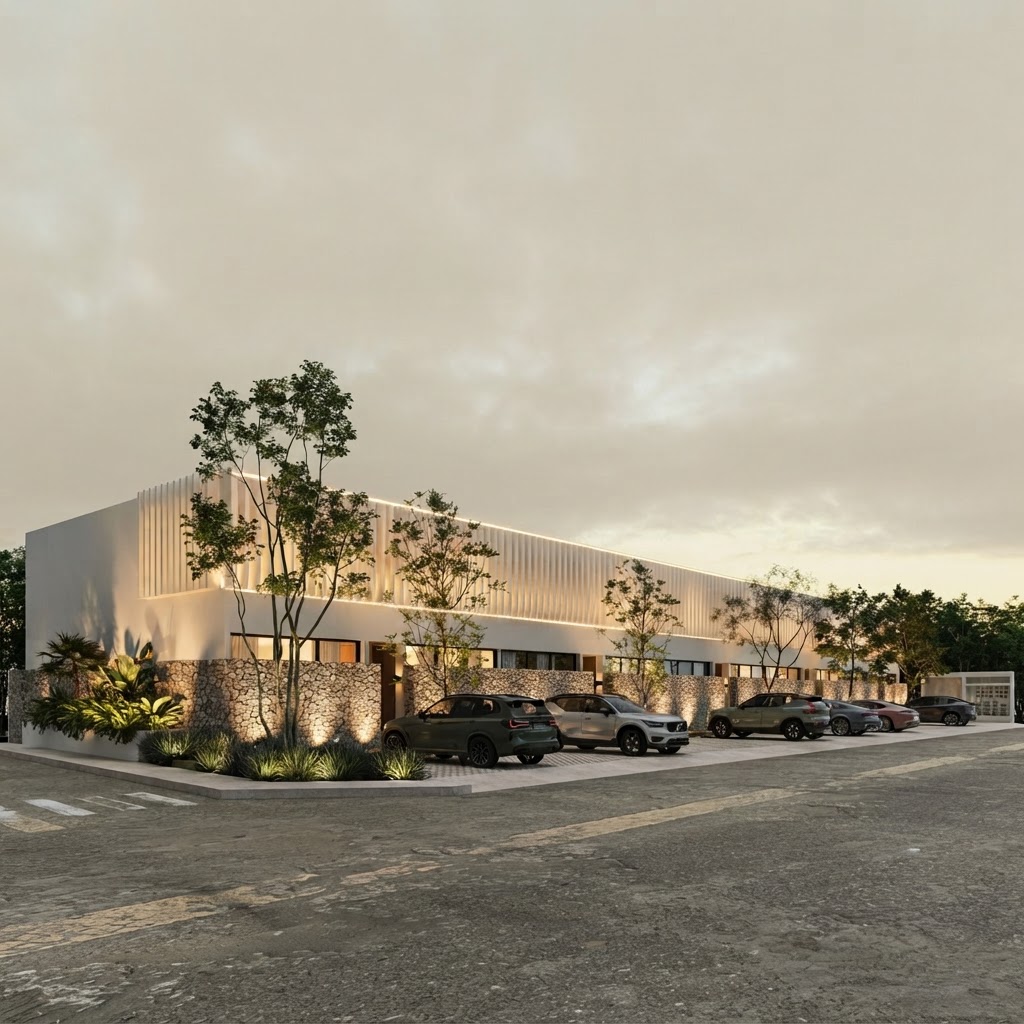 Monca: Inversión inmobiliaria en Temozón Norte, Mérida
