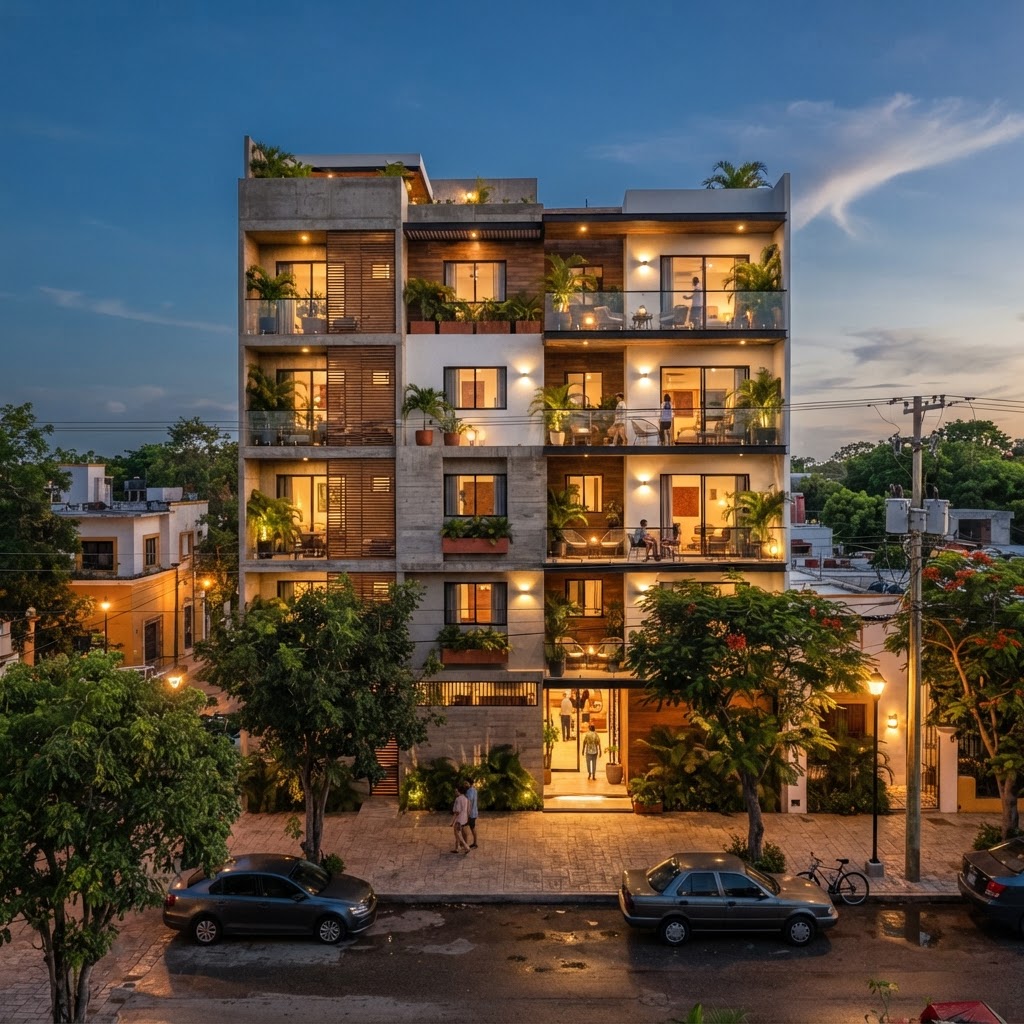 Mercado inmobiliario Mérida: tendencias 2026 y oportunidades