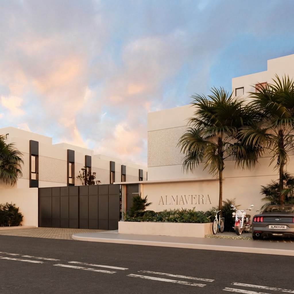 Almavera: inversión inmobiliaria en Mérida, Mérida